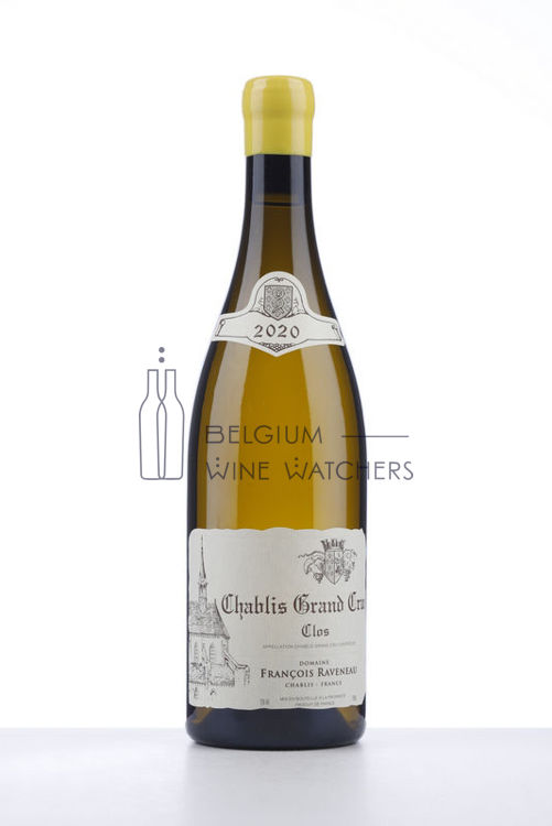 Picture of 2020 CHABLIS CLOS